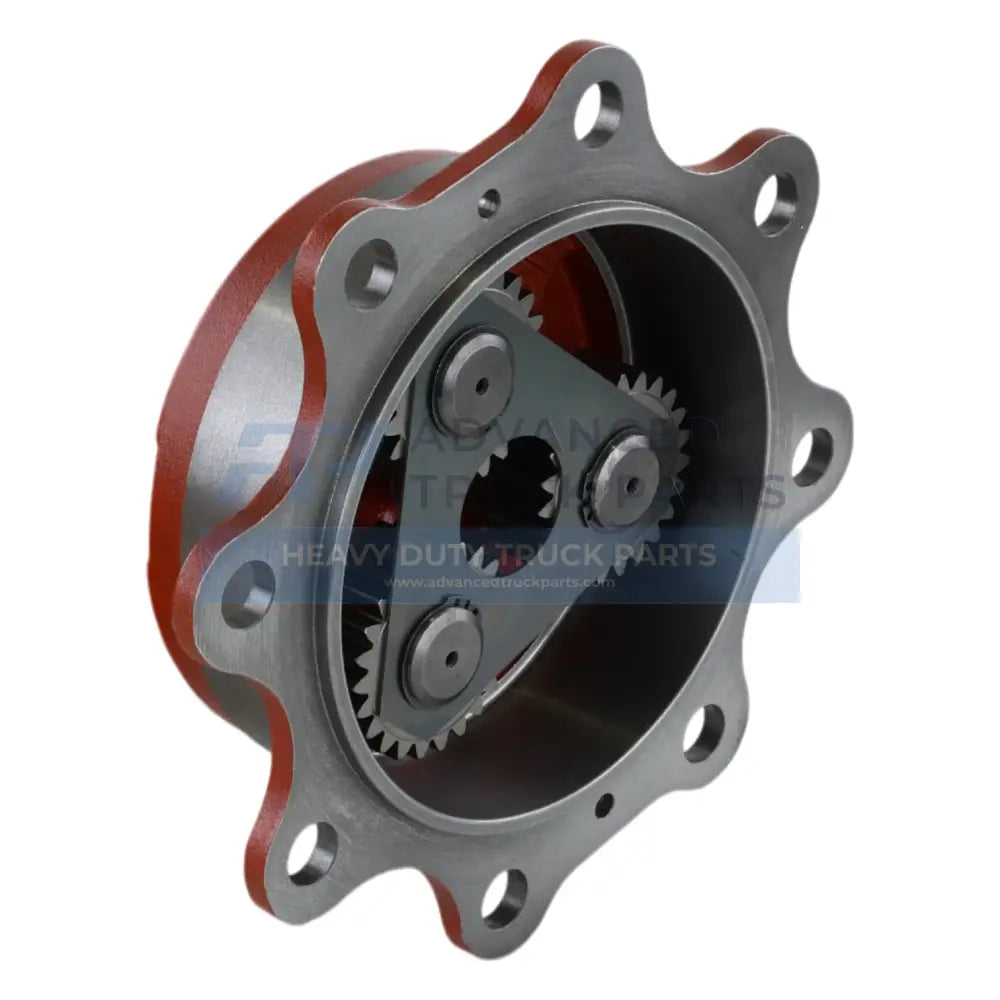 Genuine Case Front Axle Planetary Assembly - Axles