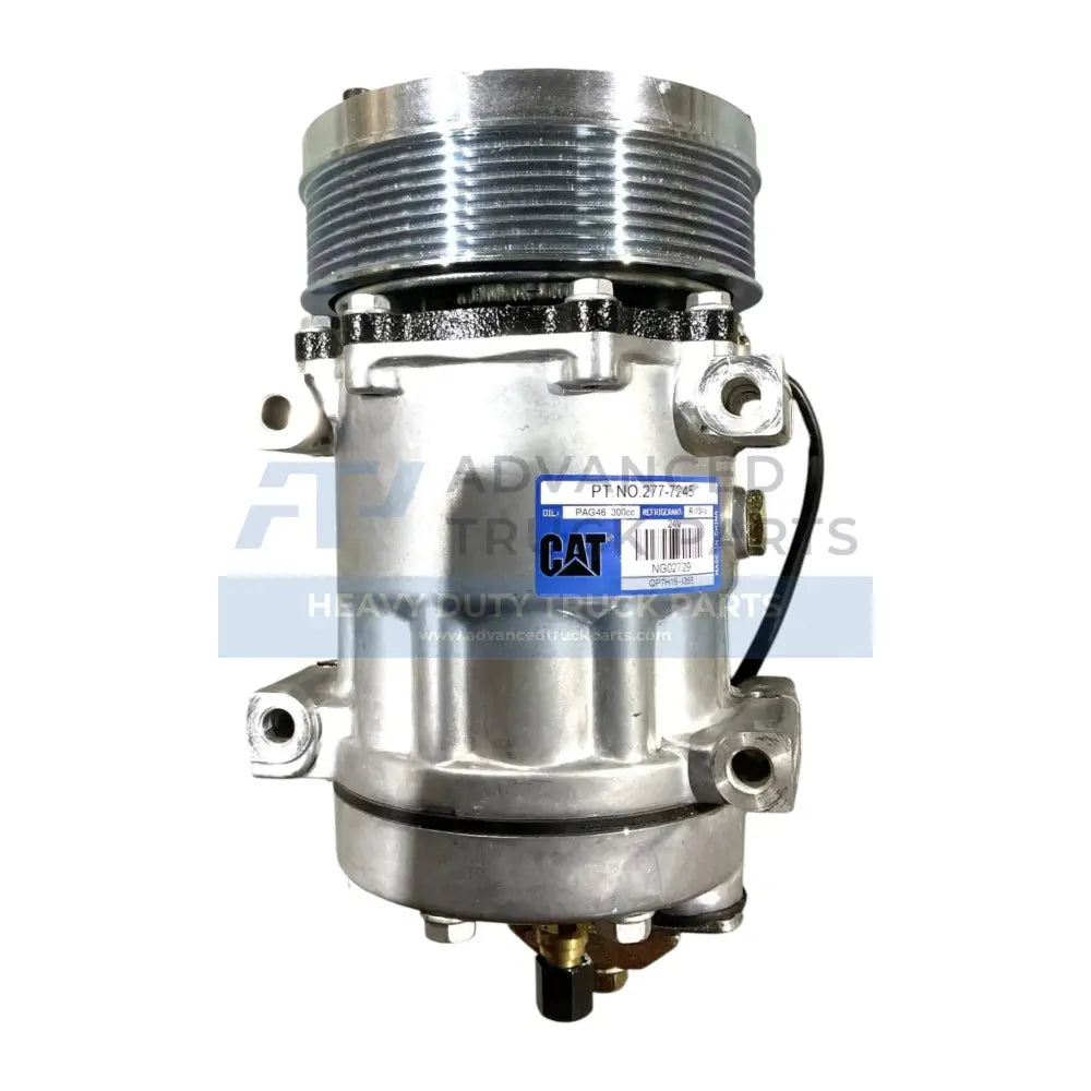 2777245 Genuine Cat A/C Compresor