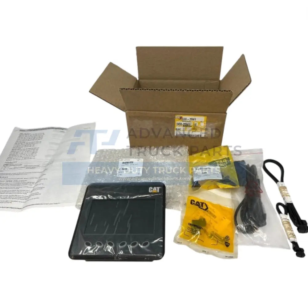Genuine Cat Advanced Display Kit - Displays