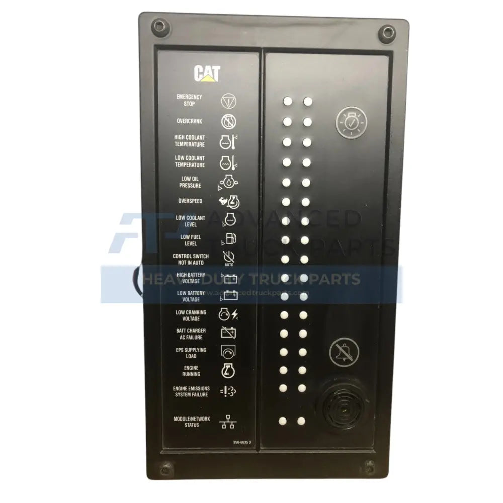3752303 Genuine CAT Alarm Annunciator Module