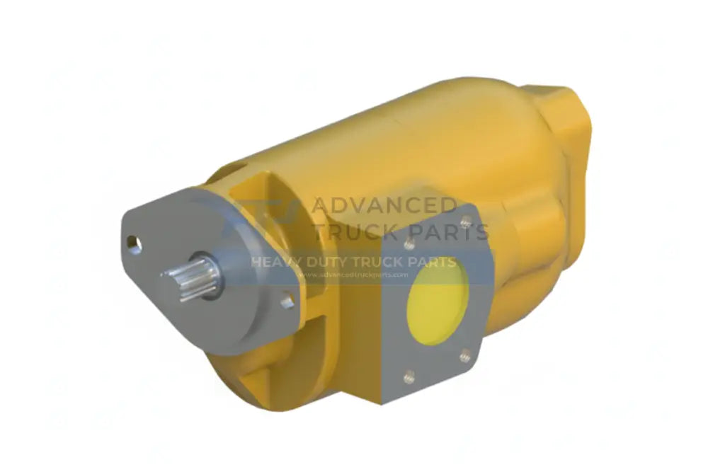 Genuine CAT Brake Cooling Hoist Gear Pump - Pumps