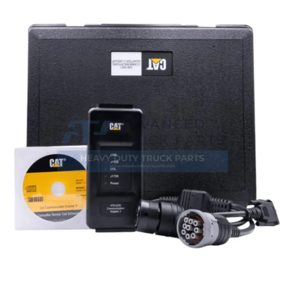 Genuine CAT Communication Adapter 3 Toolkit - Adapters