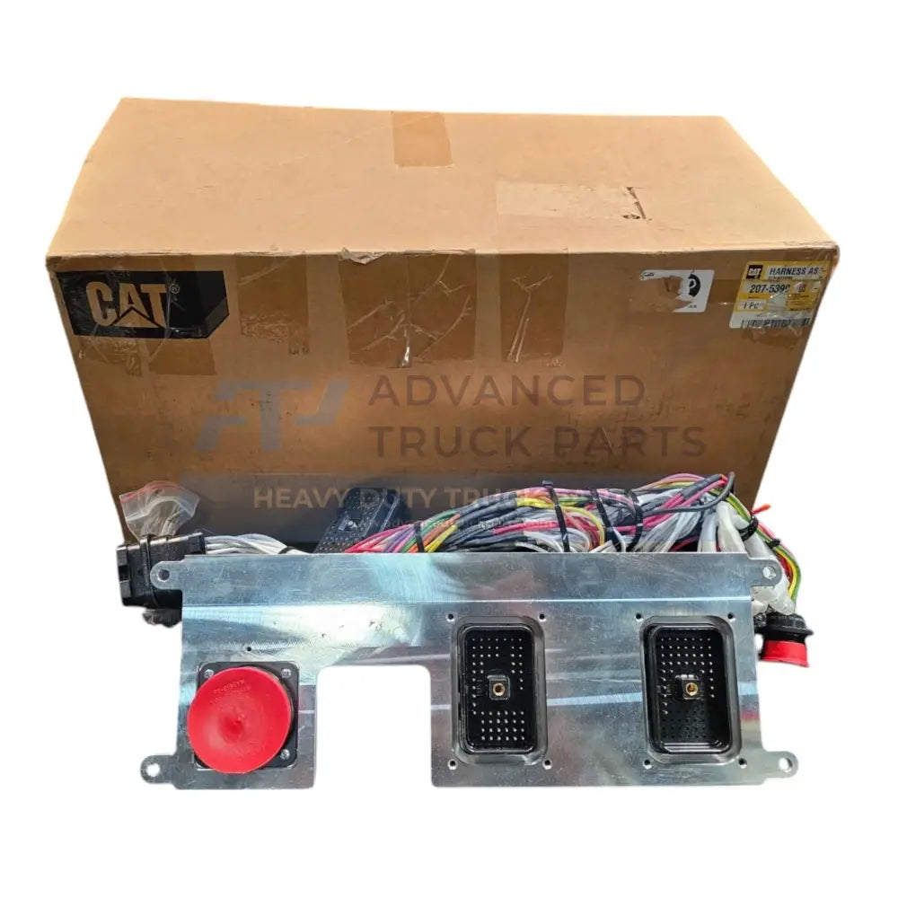 2075399 Genuine CAT Control Panel Wiring Harness