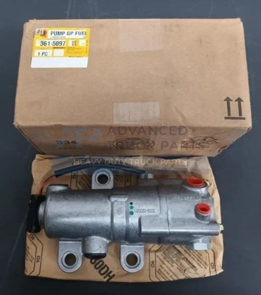 3615097 Genuine CAT Electric Fuel Pump 24V