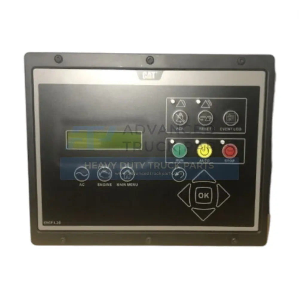 Genuine Cat EMCP 4.2B Control Panel - Controls