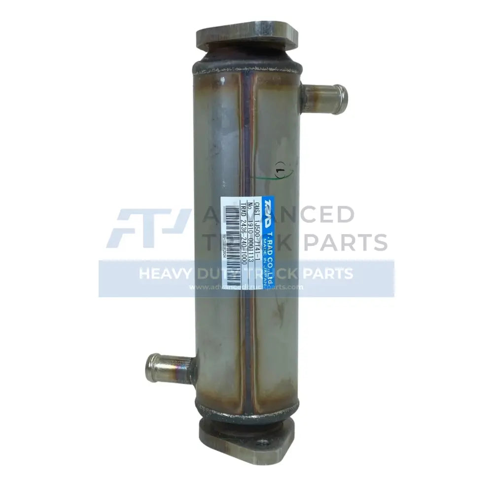 389-5348 Genuine Cat Exhaust Cooler