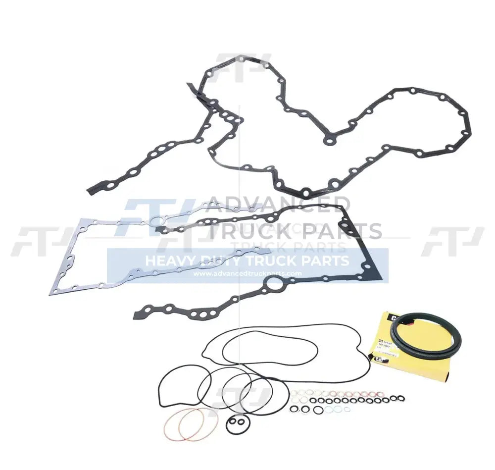 3766577 Genuine Cat Front Structure Gasket Set 376-6577 For 3406/3408 /3412