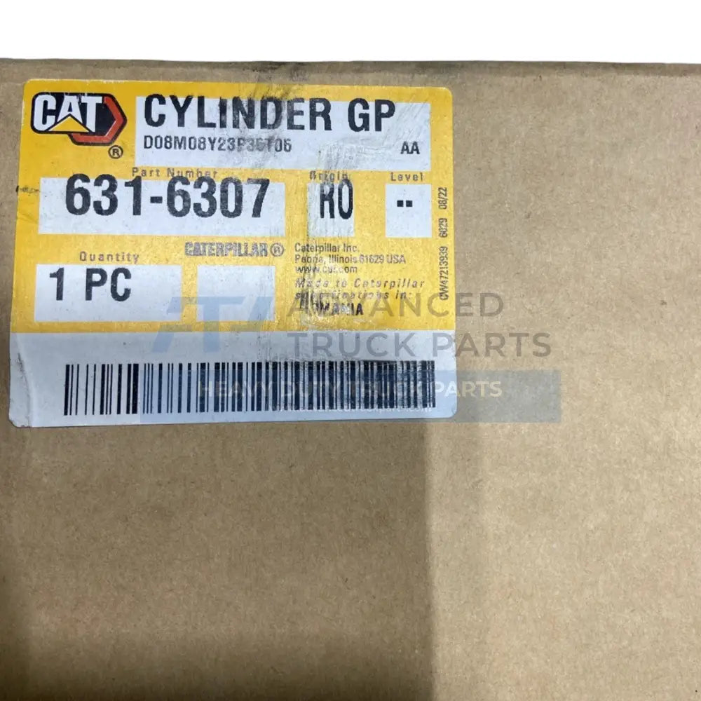 631-6307 Genuine CAT Hydraulic Cylinder
