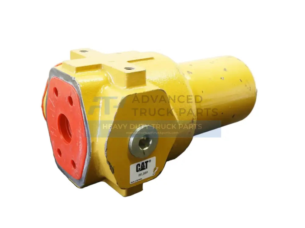Genuine CAT Hydraulic High Pressure Screen - Screens