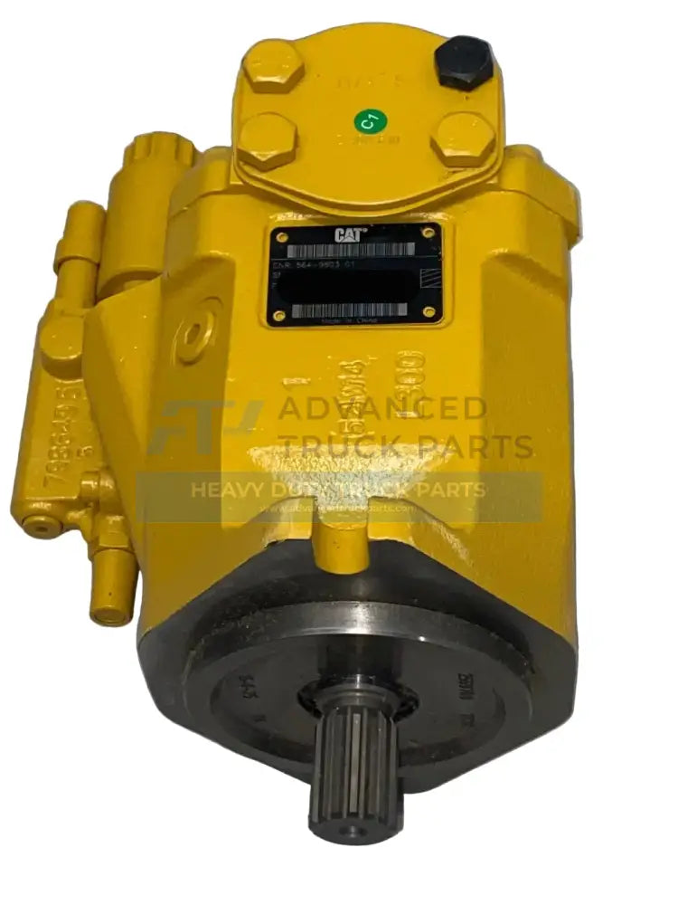 Genuine CAT Hydraulic Piston Pump - Pistons