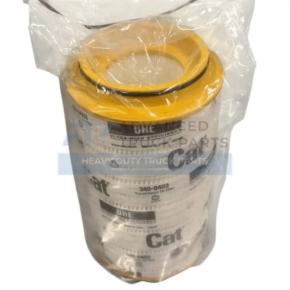 3400403 Genuine CAT Hydraulic Transmission Filter
