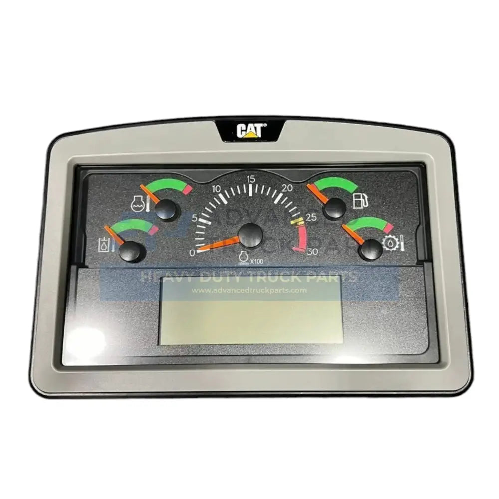 4204284 Genuine Cat Instrument Cluster