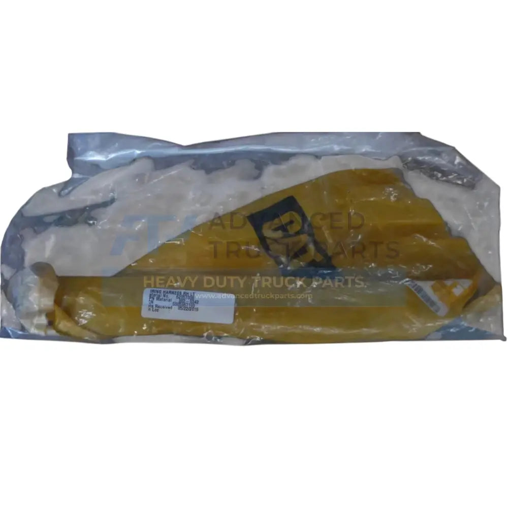 382 9342 Genuine Cat Lift Arm Wiring Harness