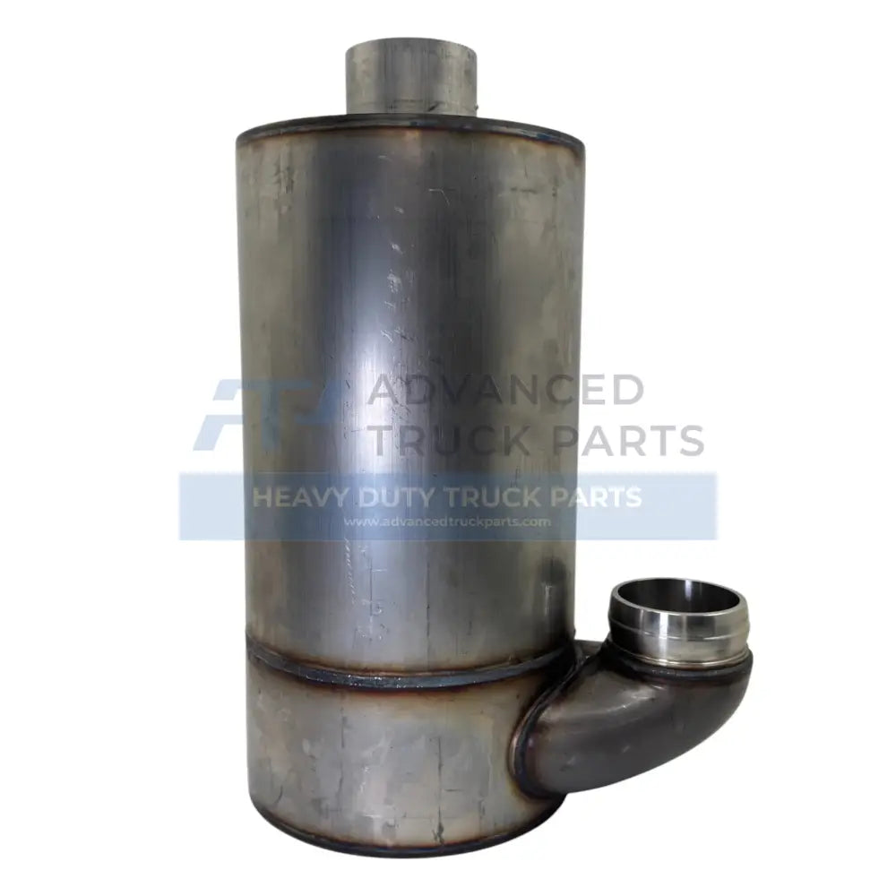 347 8589 Genuine CAT Muffler Assembly