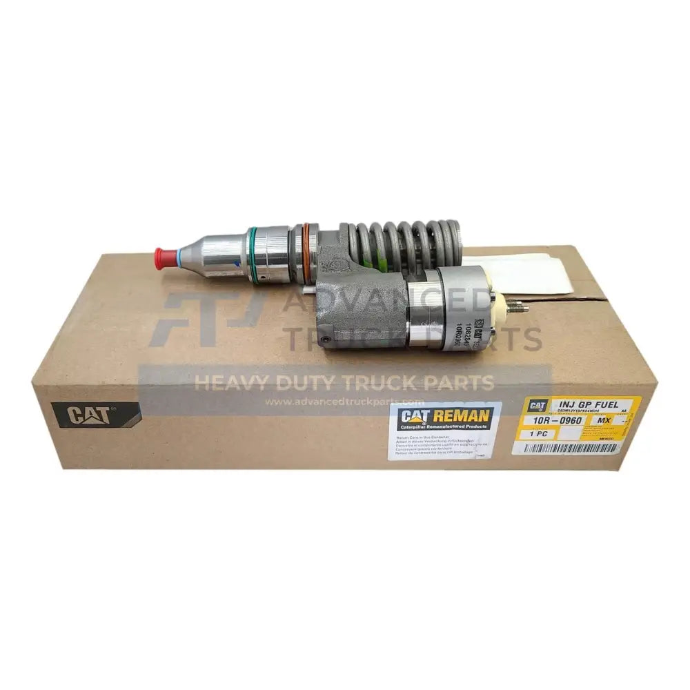Genuine CAT Parts Injector Part - FUEL INJECTOR