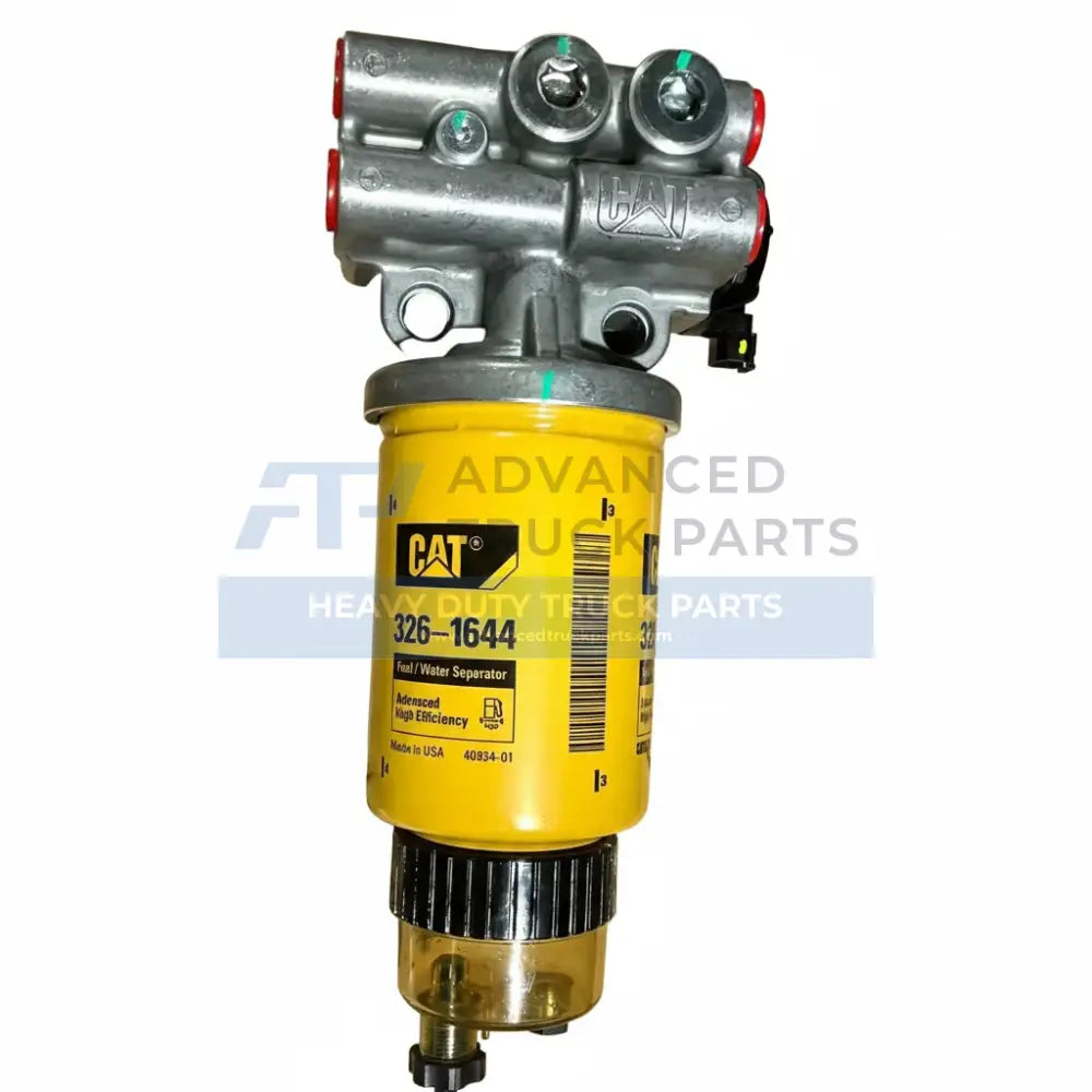 Genuine Cat Pump WITH Filter - Pumps