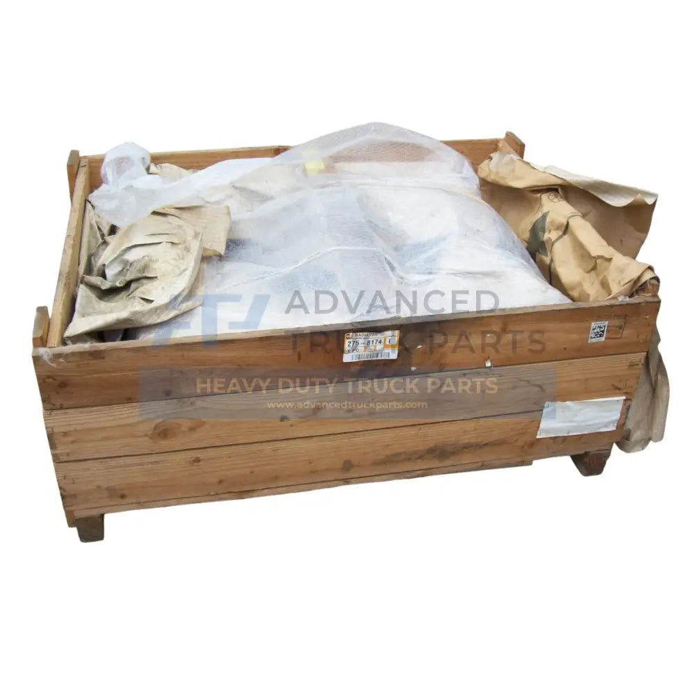 2758174 Genuine CAT Radiator
