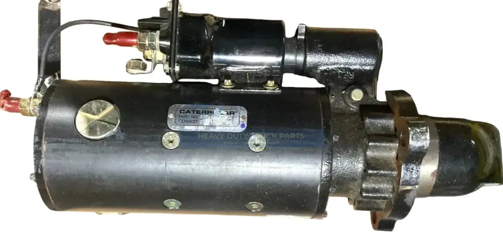 Genuine Cat STARTER 50MT 24V CW 11T - Starters