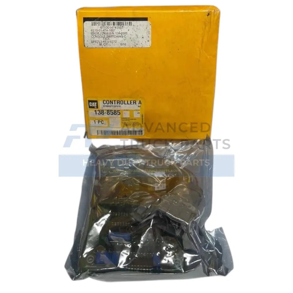 1388585 Genuine CAT Variable Vibratory Controller