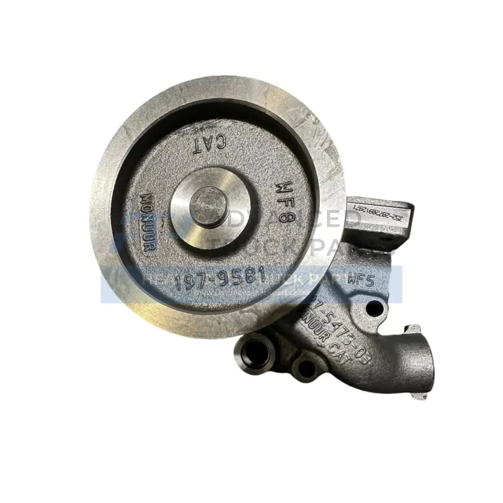 3522072 Genuine Cat Water Pump