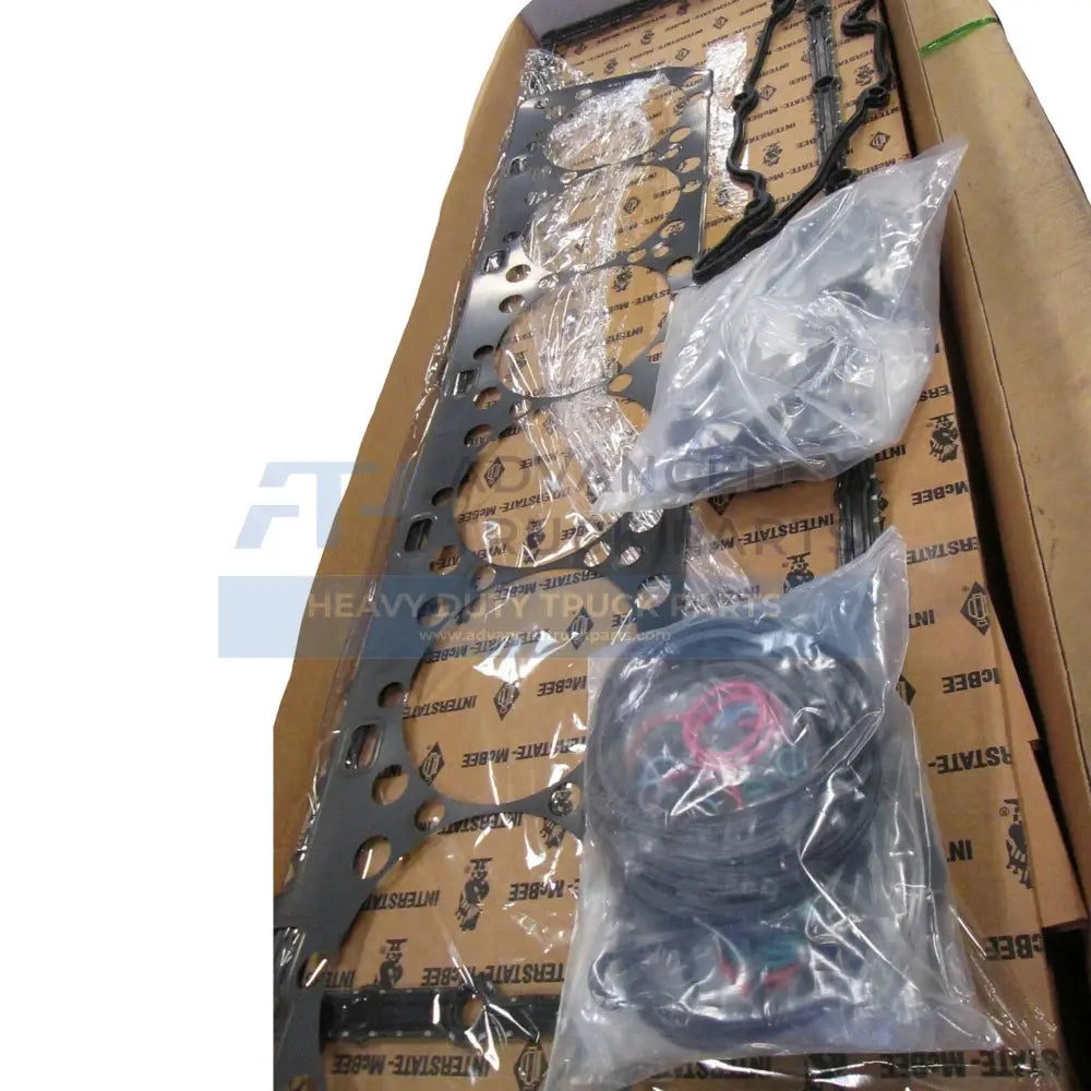 Genuine Caterpillar C15 Gasket Set - INTERSTATE-MCBEE Fits 6NZ and MBN - Gasket Kits