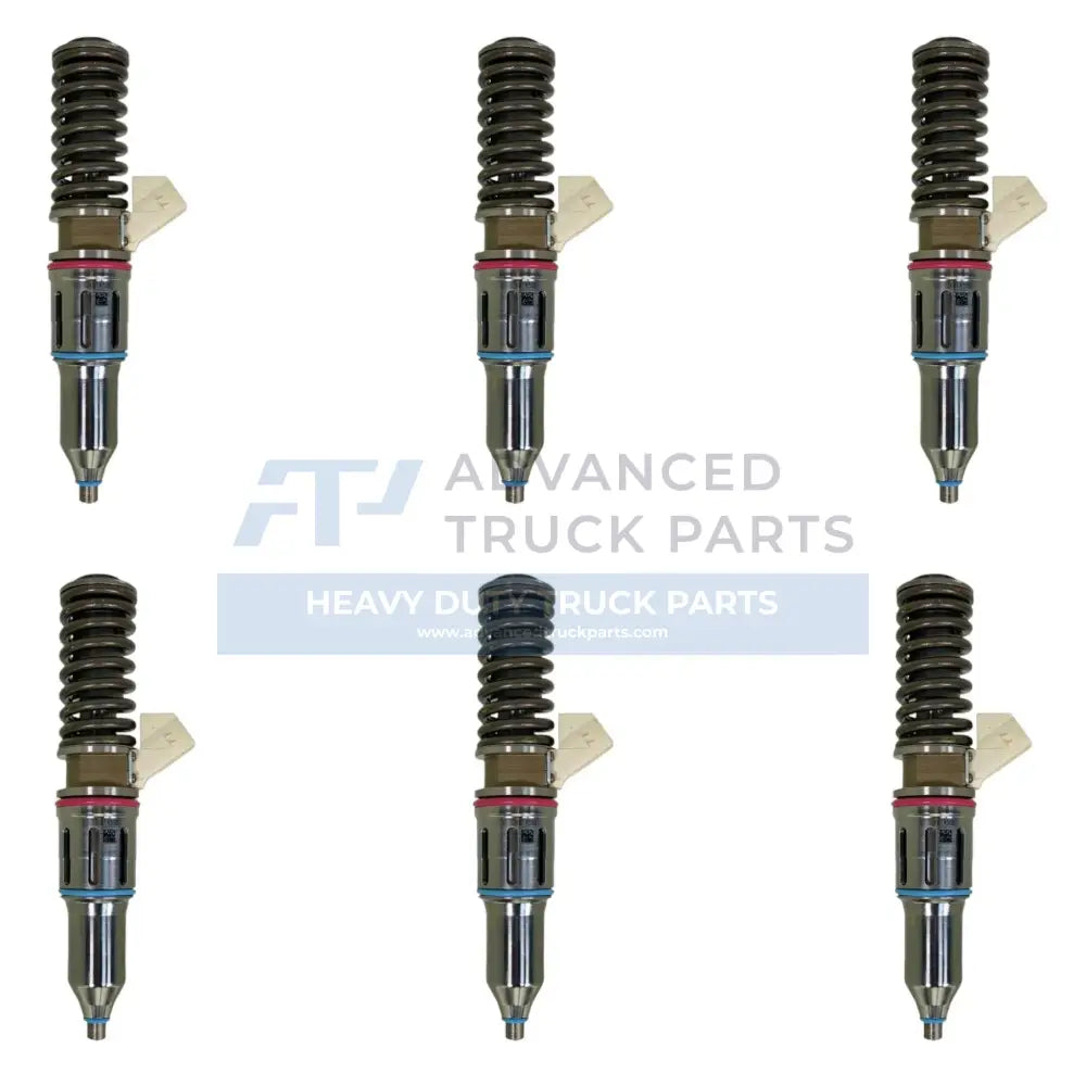 359-4050 Genuine Caterpillar Cat Fuel Injector Set Of 6