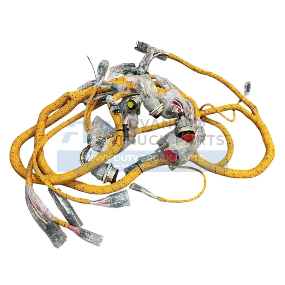 Genuine Caterpillar Chassis Wiring Harness - WIRING HARNESS