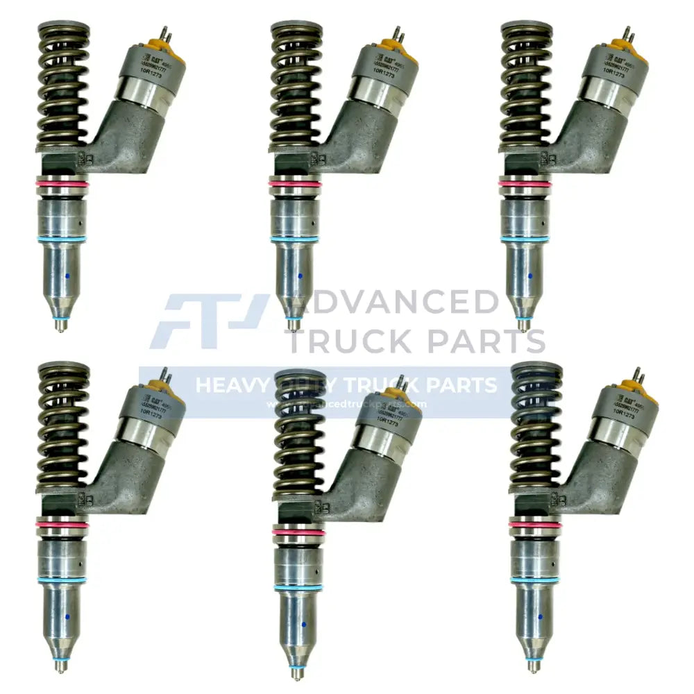 10R-1273 Genuine Caterpillar Diesel Fuel Injector Set Of 6