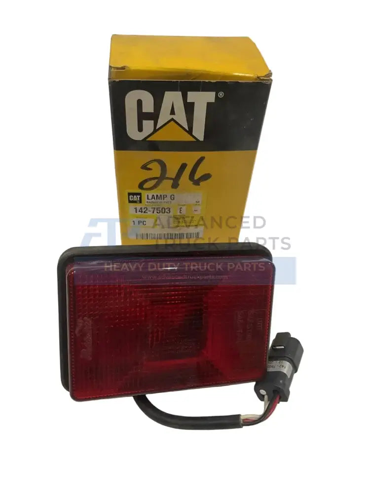 Genuine Caterpillar E LAMP G ASSEMBLY Y2M - Lighting