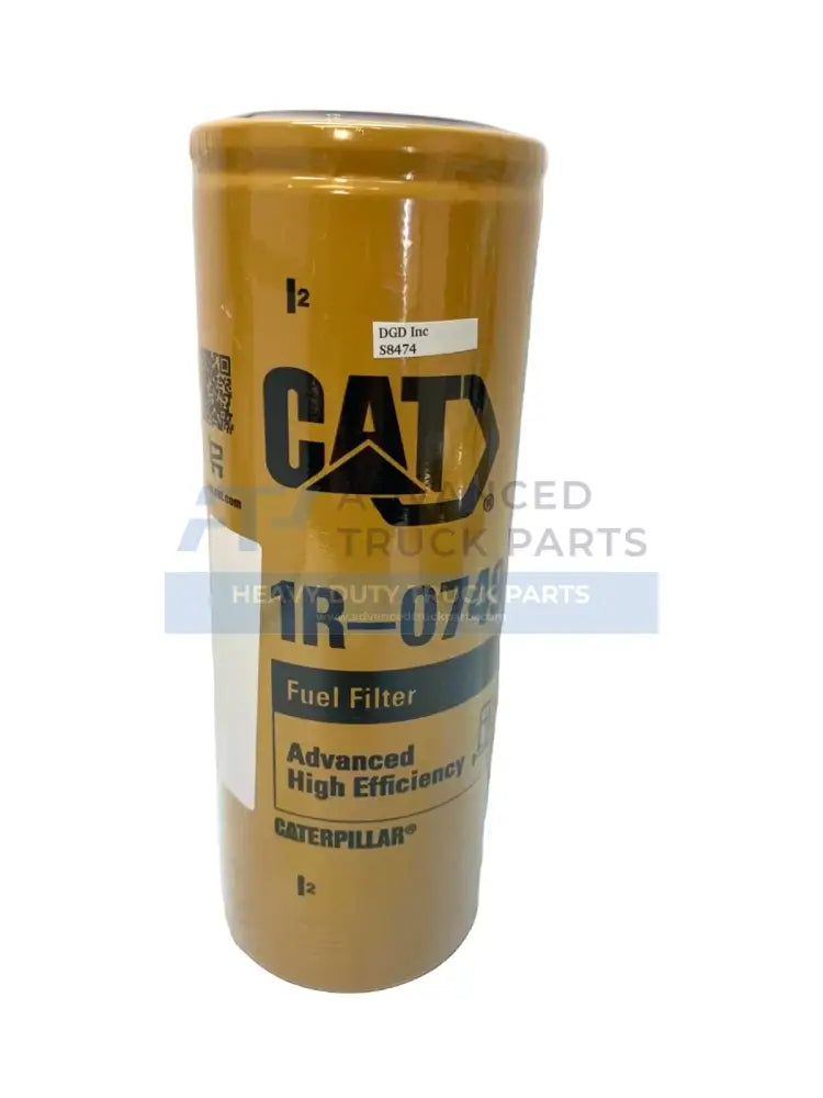 Genuine Caterpillar Fuel Filter - Fuel Filters