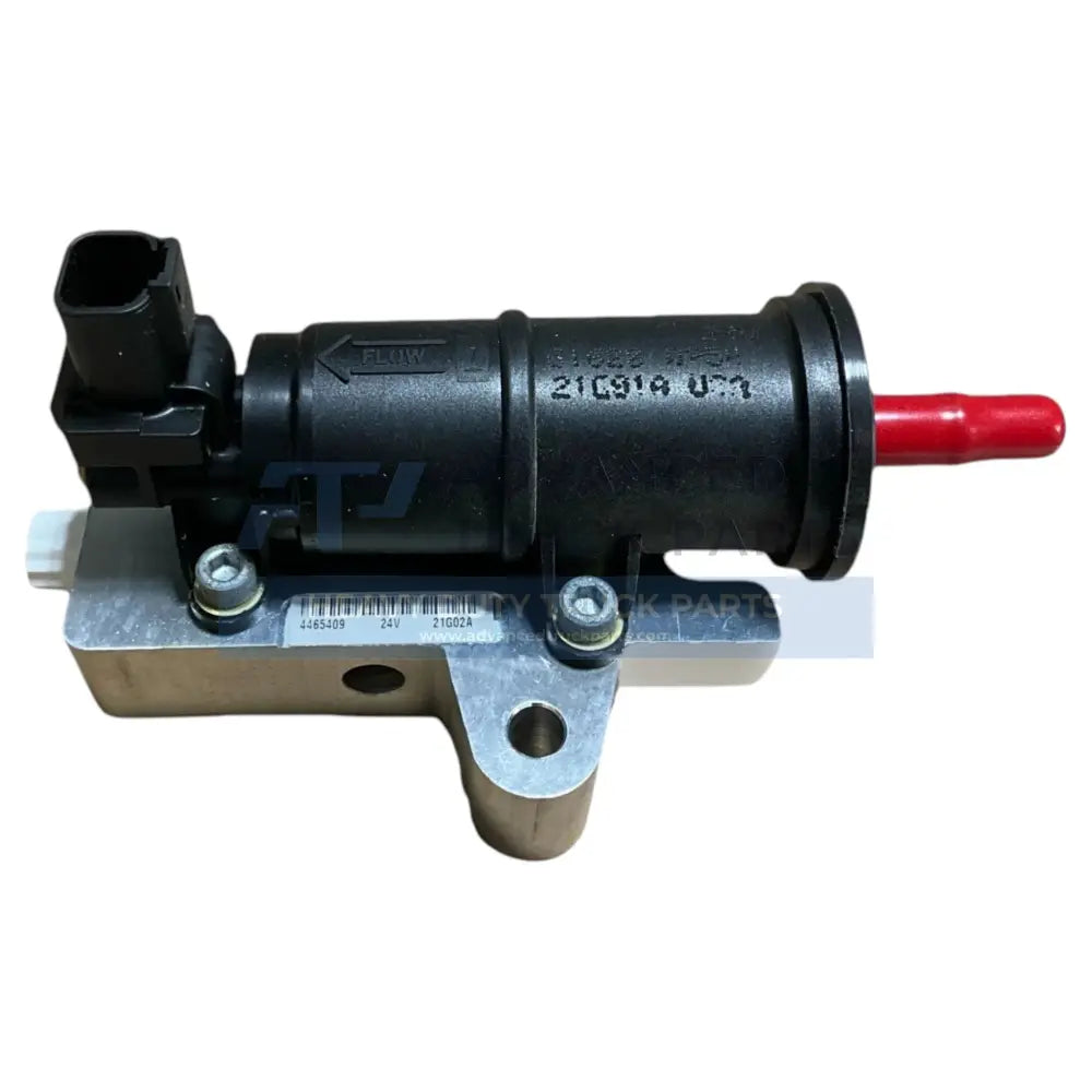 446-5409 Genuine Caterpillar Fuel Transfer Pump 24V