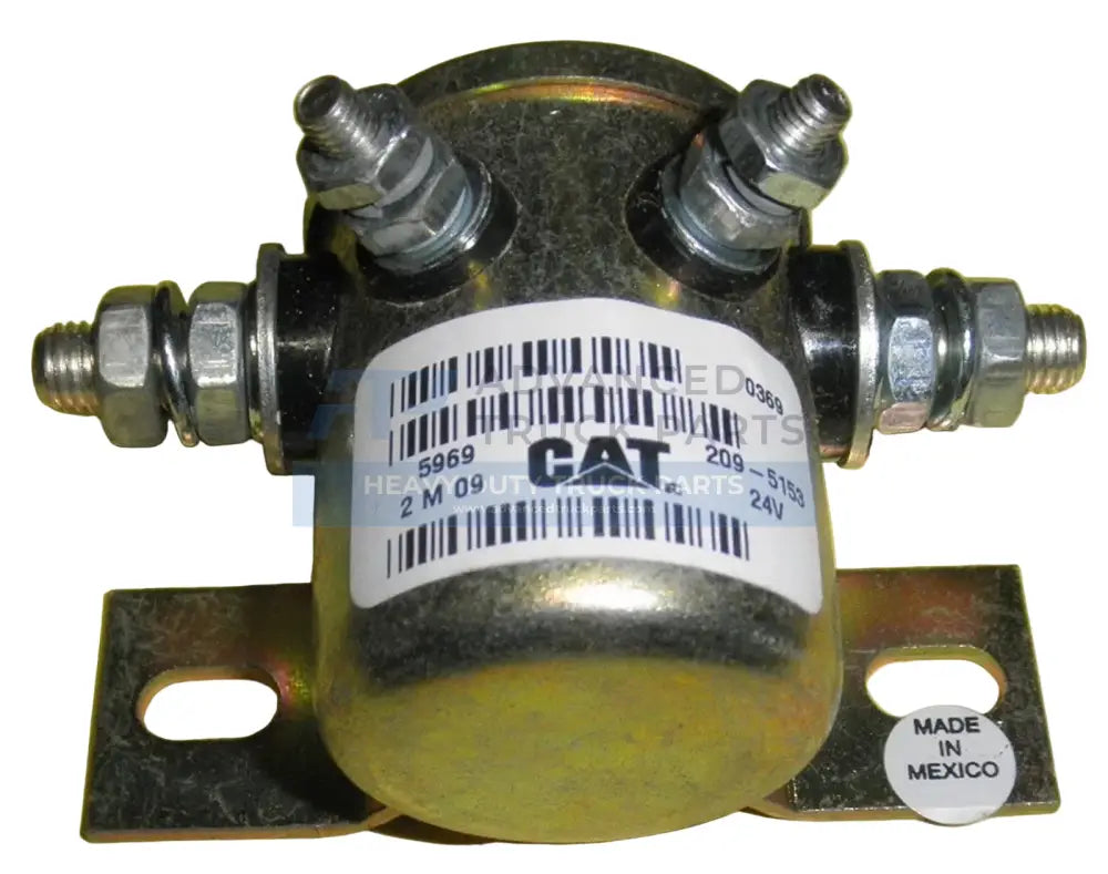 Genuine Caterpillar Magnetic Switch Assembly - Switches