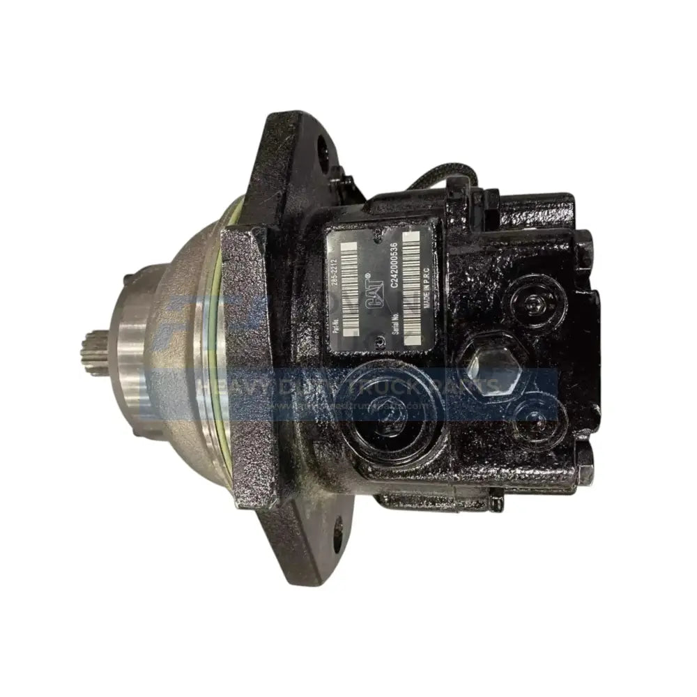 285-2212 Genuine Caterpillar Piston Motor