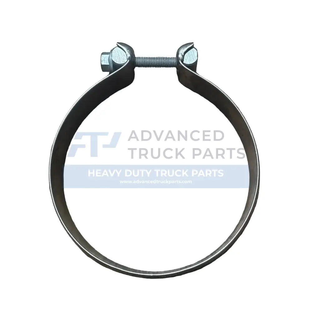 Genuine Caterpillar Stainless Exhaust Clamp - Hardware