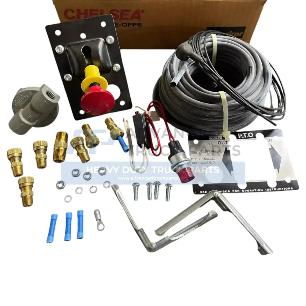 328388-61X Genuine Chelsea Air Shift Kit – ADVANCED TRUCK PARTS