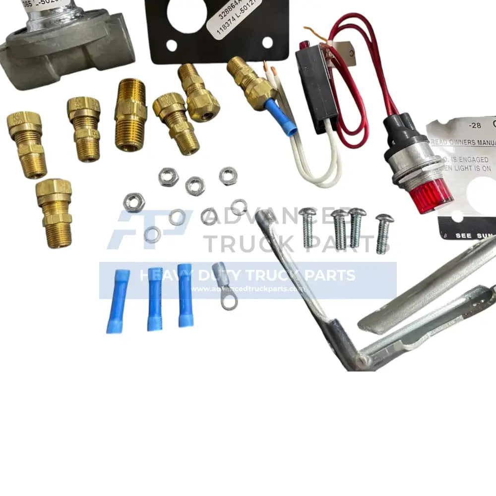 328388-61X Genuine Chelsea Air Shift Kit – ADVANCED TRUCK PARTS