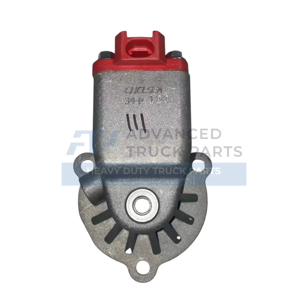 329145-12X Genuine Chelsea PTO Power Take Off Valve Cap Assembly 12V