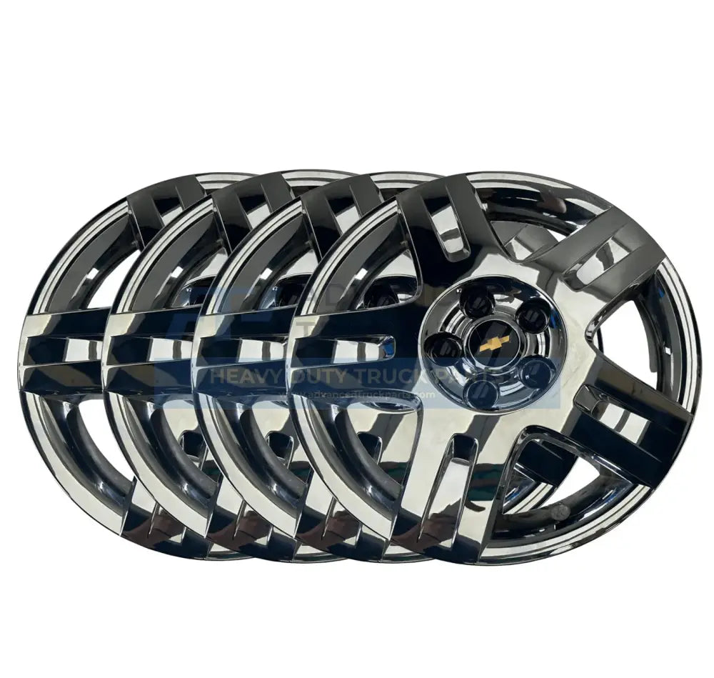 09597135 Genuine Chevrolet Wheel Cover Set Of 4 For Malibu 06-07 16"