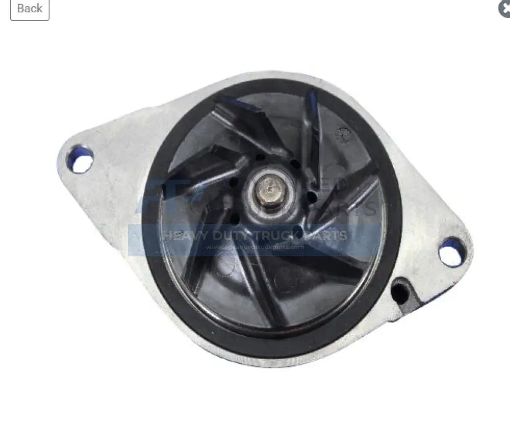 Genuine Chrysler Engine Water Pump - WATER PUMP