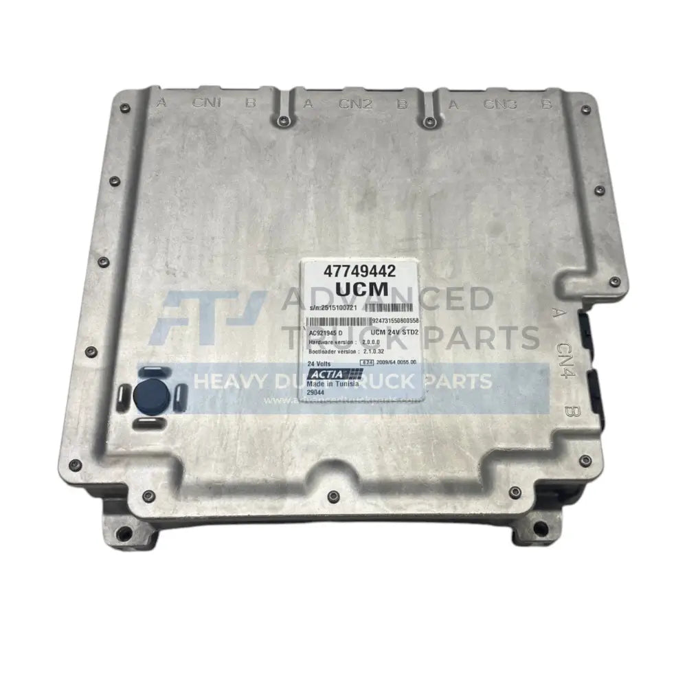47749442 Genuine CNH Electronic Control Module
