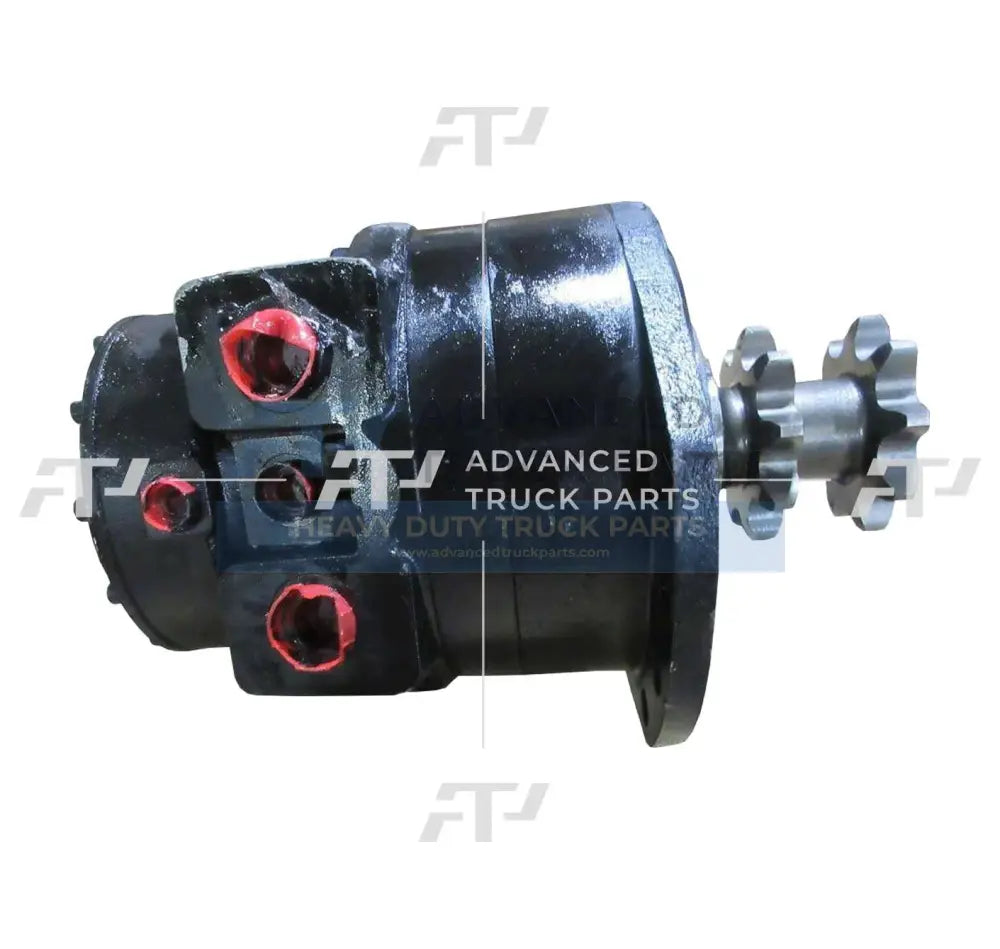 87035341R Genuine Cnh Industrial Hydraulic Radial Piston Motor 420 430 440