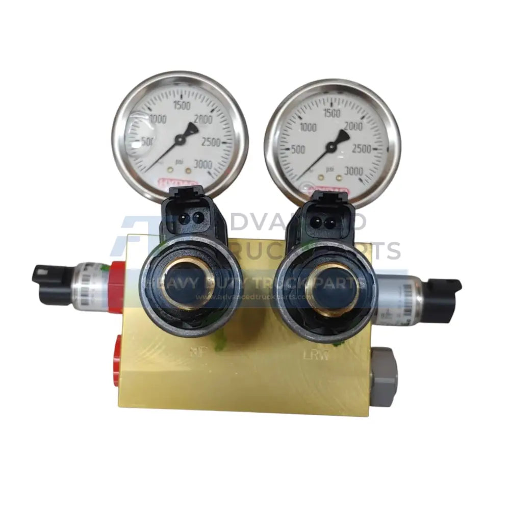 48052183 Genuine CNH Valve