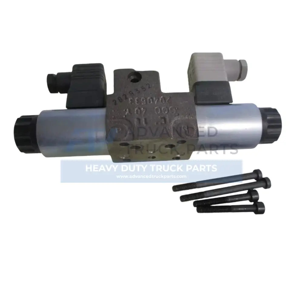 Genuine CNH Valve Solenoid - SOLENOID