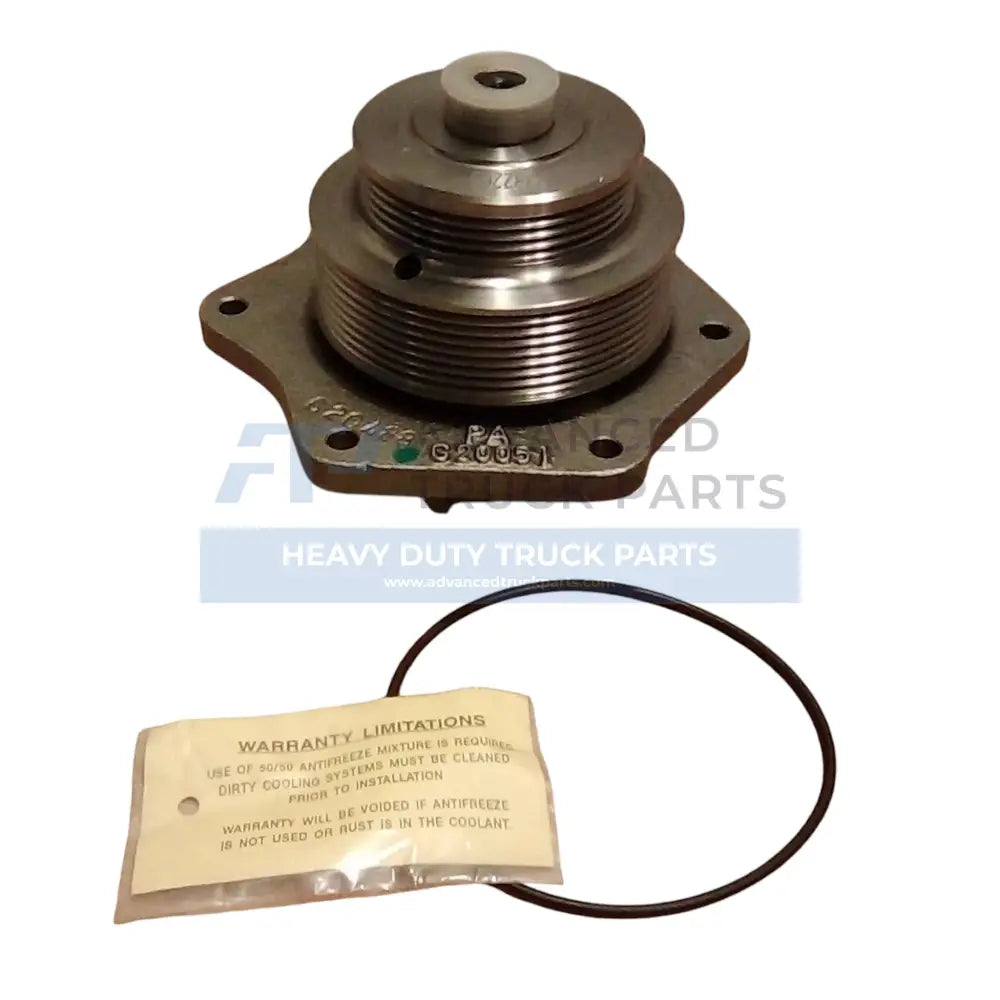 82847714 Genuine CNHI Water Pump
