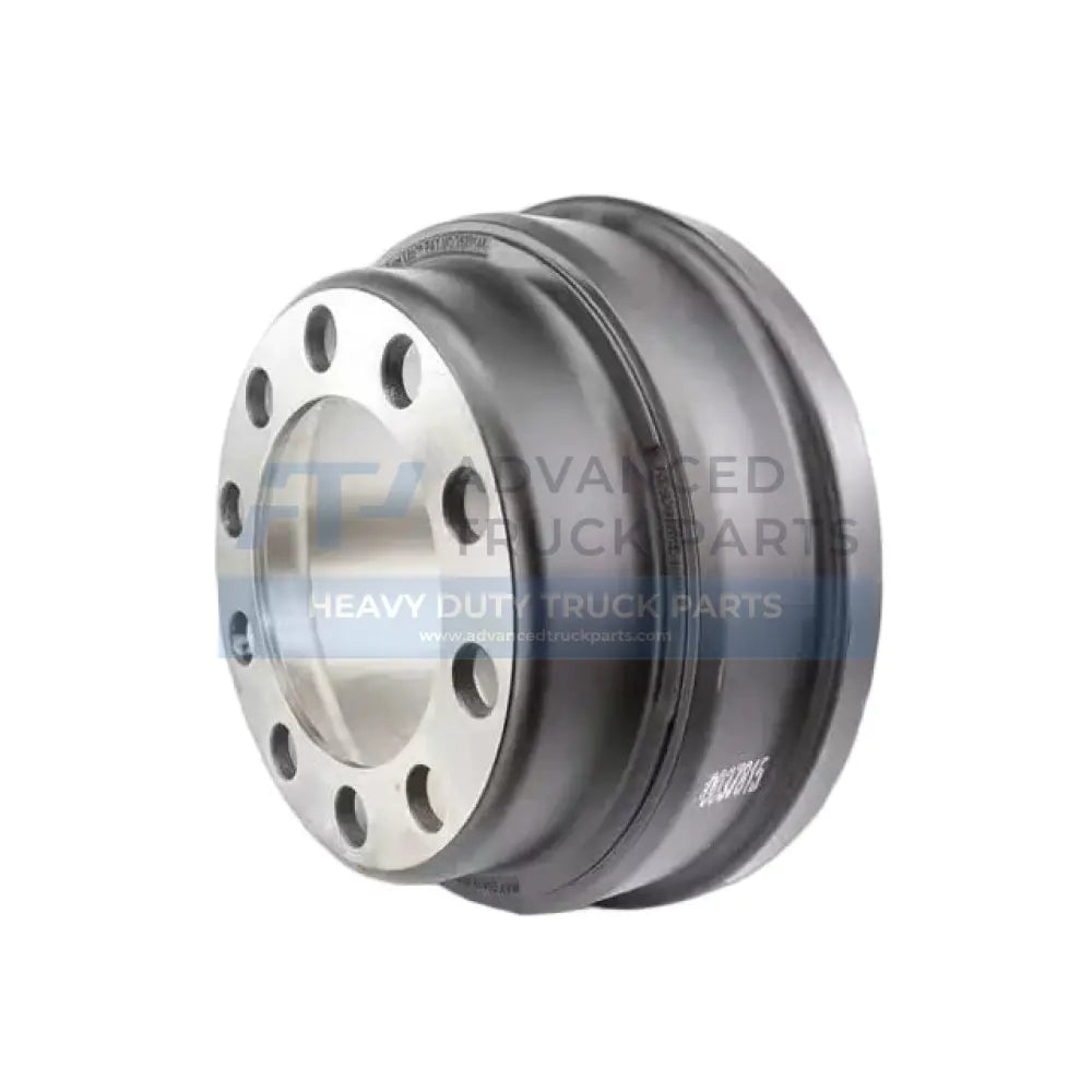 Genuine Conmet Drum Brake 16.5 X 5 CMI Front TruTurn - Brake Components
