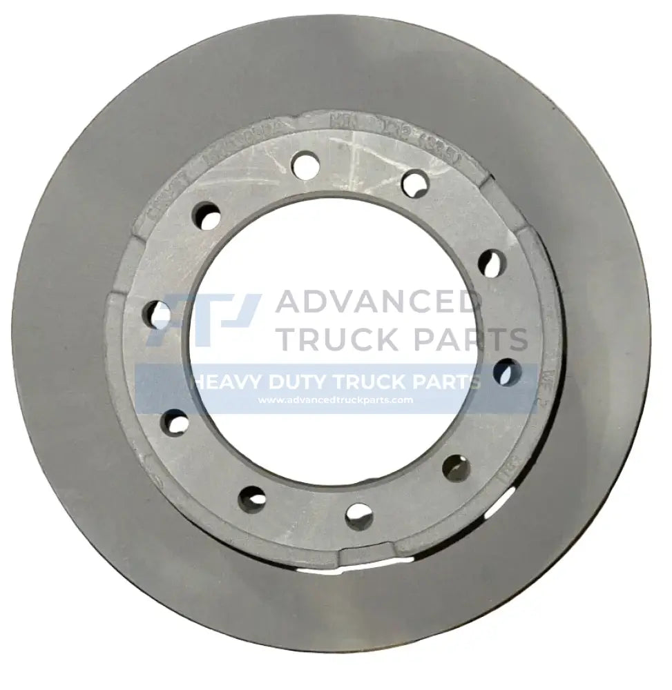 Genuine Conmet Medium Duty Disc Brake Hat Rotor 10-Bolt hole - Brake Components