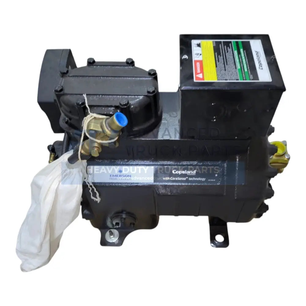 2DF3F16KE-TFD-C00 Genuine Copeland Compressor