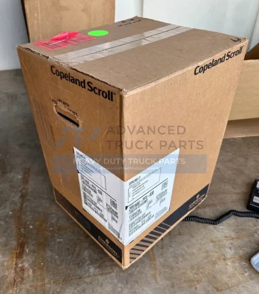 ZP51K6EPFV830 Genuine Copeland Scroll Compressor 208/230V