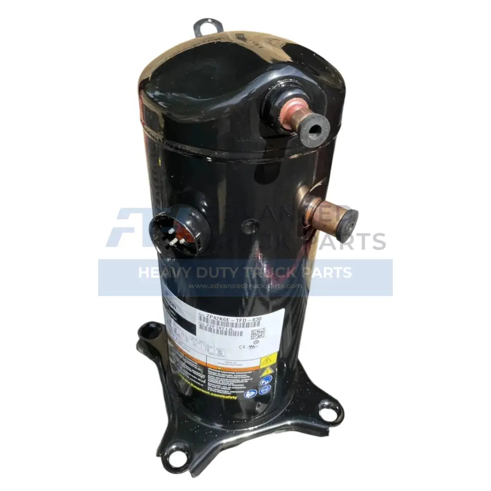 ZP42K6ETFD830 Genuine Copeland Scroll Compressor 460V
