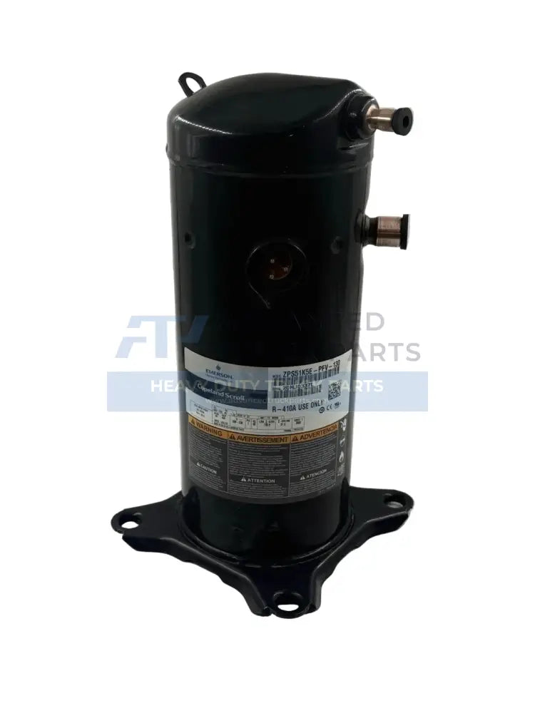 Genuine Copeland Scroll Compressor - REFRIGERATION COMPRESSOR